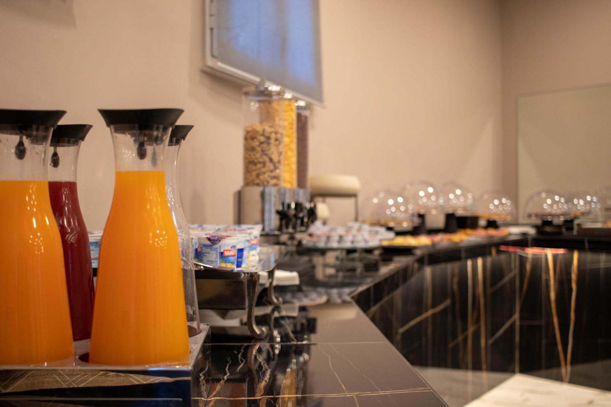 Emma Hotel Bologna Fiera กรานาโรโล เดลเลมิเลีย ภายนอก รูปภาพ
