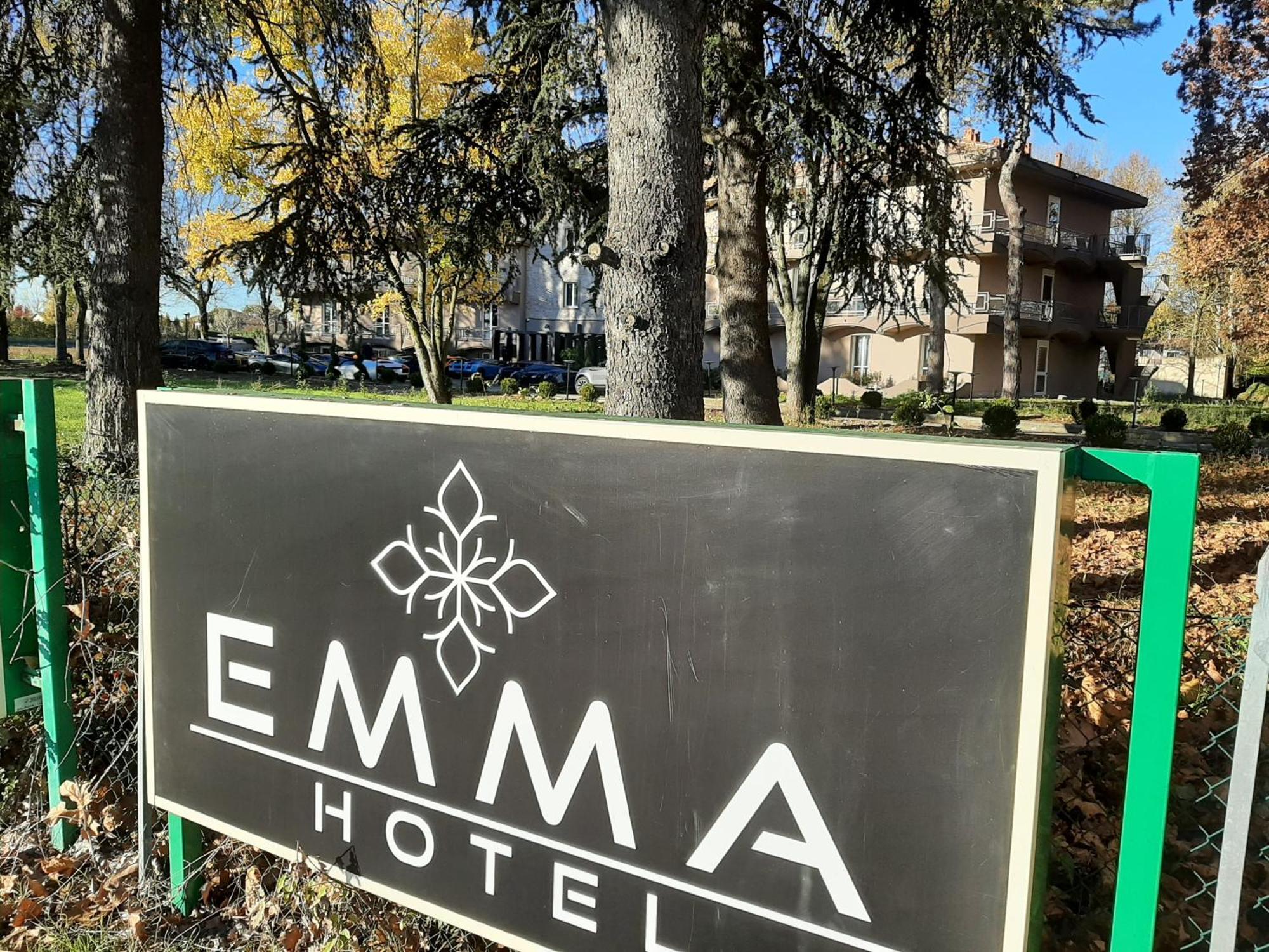 Emma Hotel Bologna Fiera กรานาโรโล เดลเลมิเลีย ภายนอก รูปภาพ