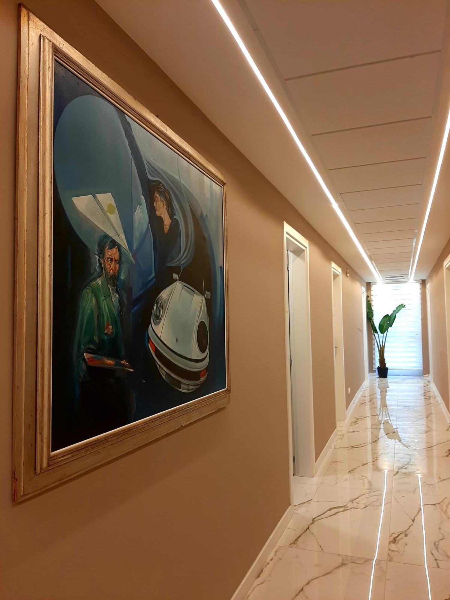 Emma Hotel Bologna Fiera กรานาโรโล เดลเลมิเลีย ภายนอก รูปภาพ