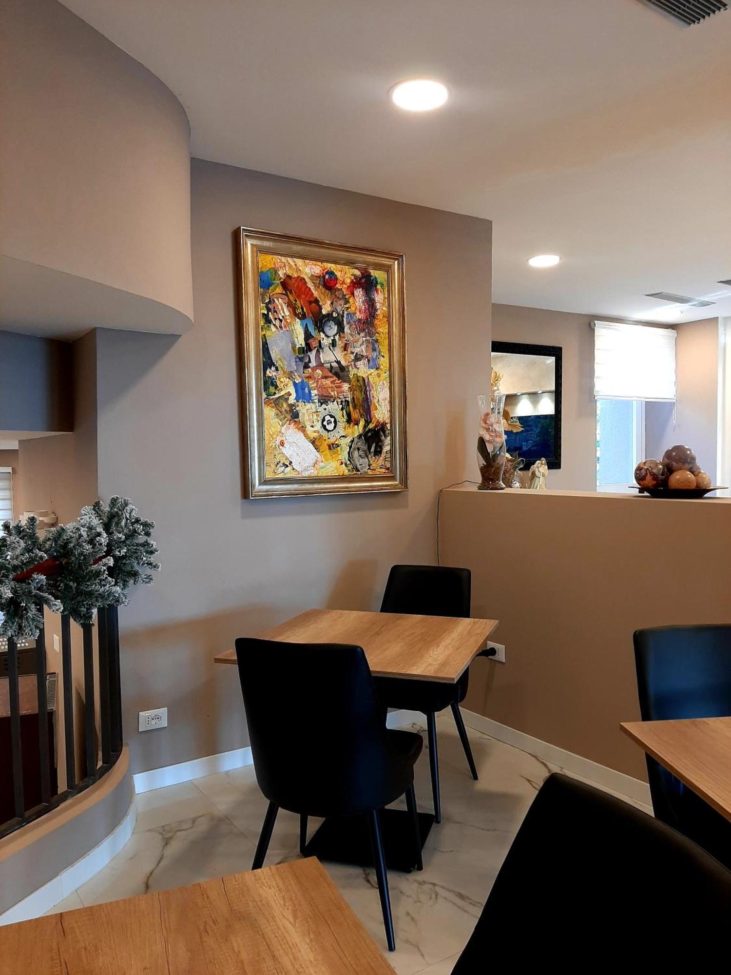 Emma Hotel Bologna Fiera กรานาโรโล เดลเลมิเลีย ภายนอก รูปภาพ