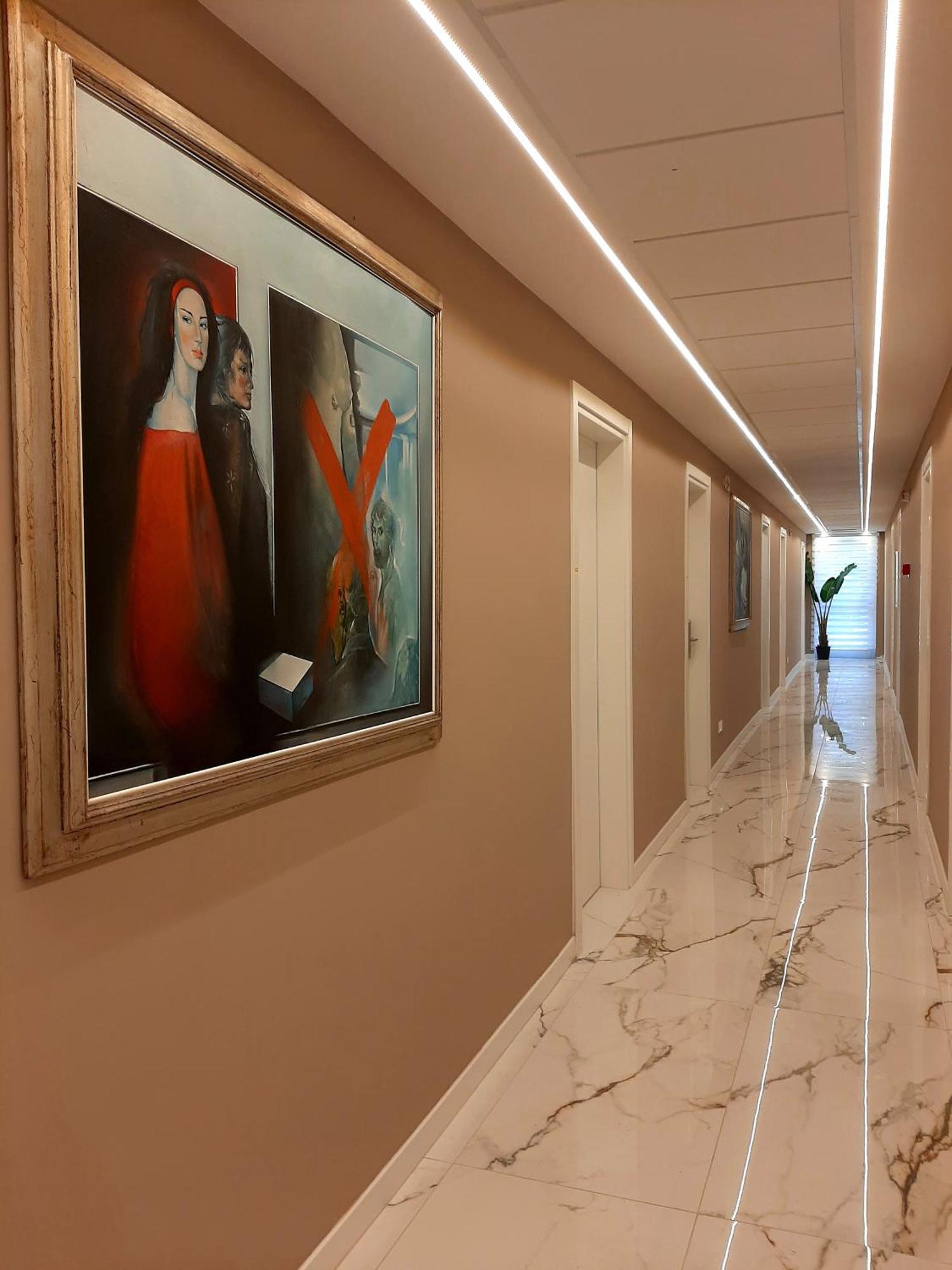 Emma Hotel Bologna Fiera กรานาโรโล เดลเลมิเลีย ภายนอก รูปภาพ
